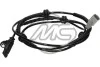 Датчик ABS задній Citroen C5, C6 /Peugeot 407 (06-19) (50127) Metalcaucho