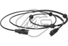 Датчик ABS перед  Peugeot 407 (04-) / Citroen C6 (05-) (50190) Metalcaucho