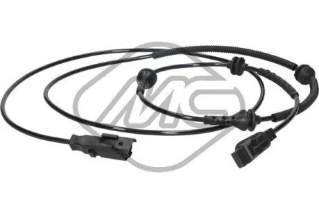 Датчик ABS перед Peugeot 407 (04-) / Citroen C6 (05-) Metalcaucho 50190