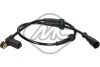 Датчик ABS перед Renault Megane I, Scenic I (96-)  (50206) Metalcaucho