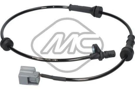 Датчик ABS задний Nissan Juke 1.6i/1.5dCi 10-Пр. Metalcaucho 50578 (фото 1)