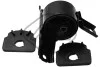 Опора двигателя переднего. Dodge Caliber Jeep Compass, Patriot 1.8-2.4Lpg 06.06- Peugeot 4007 2,2HDI Mitsubishi Lancer VIII, Outlander II 1.6-3.0 11.06- 57255