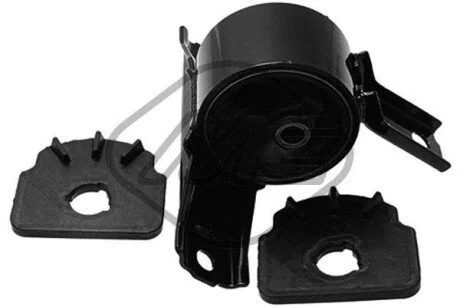 Опора двигателя переднего. Dodge Caliber Jeep Compass, Patriot 1.8-2.4Lpg 06.06- Peugeot 4007 2,2HDI Mitsubishi Lancer VIII, Outlander II 1.6-3.0 11.06- Metalcaucho 57255