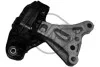 Подушка ДВЗ верхня Citroen C3, C-Elysee / Peugeot 208 (1.0) (57921) Metalcaucho