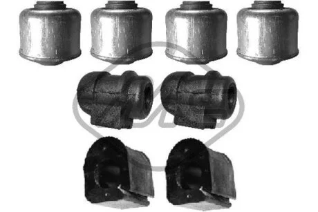 Фото 1 - автозапчасть Metalcaucho 58387 Автозапчасть Metalcaucho 58387 (фото 1)