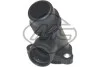 Фланец с-мы охлаждения Golf V/JettaIII/Octavia II 2.0FSI 04- METALCAUCHO 58423