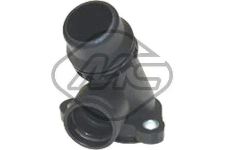 Фланець з-ми охолодження Golf V/JettaIII/Octavia II 2.0FSI 04- Metalcaucho 58423