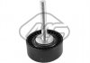 Ролик поліклинового ременя Fiat Doblo, Qubo/Citroen Nemo 1.3D (07-) (58504) Metalcaucho