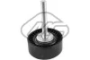 Ролик поликлинового ремня Fiat Doblo, Qubo/Citroen Nemo 1.3D (07-) (58504) Metalcaucho