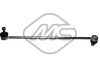 Тяга стабілізатора (переднього) (L) BMW 5 (E60) 04-09 Metalcaucho 59542 (фото 1)