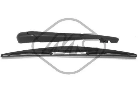 Щітка склоочисника з повідцем задня HONDA CR-V III (RE) (06-) 350мм Metalcaucho 68006