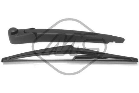 Щітка склоочисника з повідцем задня HONDA CIVIC VII Sed?n (ES, ET) Metalcaucho 68007