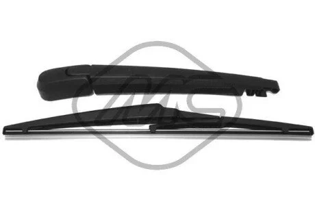 Щетка стеклоочистетеля с поводком задняя MAZDA 5 (CR19),(CW) (04-) 305мм Metalcaucho 68015