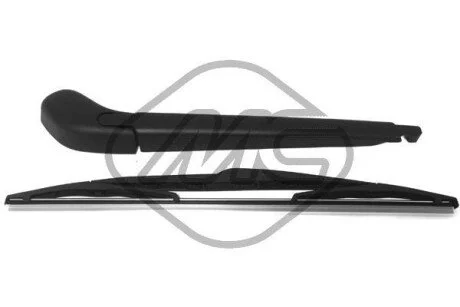 Щетка стеклоочистетеля с поводком задняя FORD C-MAX (DM2), FOCUS II (DA, HCP, DP) (06-11) 350мм Metalcaucho 68017 (фото 1)
