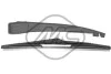 Щітка склоочисника з повідцем задня FORD FIESTA VI (CB1, CCN) (09-) 305мм (68018) Metalcaucho