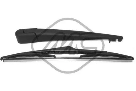 Щетка стеклоочистетеля с поводком задняя FORD GALAXY II (WA6),S-MAX (WA6) (10-) 335мм Metalcaucho 68019