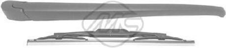 Щетка стеклоочистетеля с поводком задняя HYUNDAI TUCSON (JM) 2.0 CRDi (04-) 305мм Metalcaucho 68020