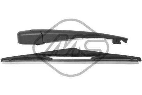 Щетка стеклоочистетеля с поводком задняя HYUNDAI ix35 (LM, EL, ELH) 2.0 (09-) 305мм Metalcaucho 68023 (фото 1)