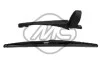 Щетка стеклоочистетеля с поводком задняя CITROEN C8 (EA, EB), PEUGEOT 807 (EB) (02-) 350мм Metalcaucho 68029 (фото 1)
