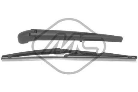 Щітка склоочисника Metalcaucho 68041