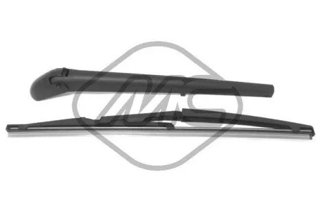 Щітка склоочисника Metalcaucho 68044