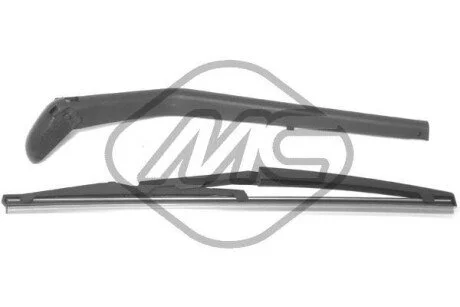 Щітка склоочисника Metalcaucho 68045