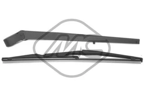 Щітка склоочисника Metalcaucho 68046
