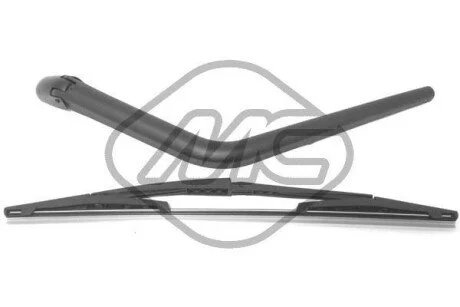 Щетка стеклоочистетеля с поводком задняя FIAT DOBLO Monospace (119, 223) (05-) 360мм Metalcaucho 68055