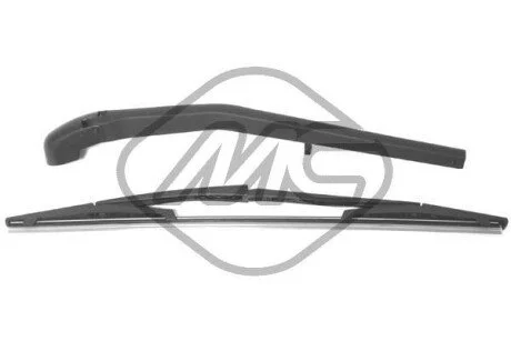 Щітка склоочисника Metalcaucho 68057