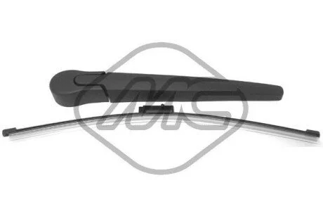 Щітка склоочисника з поводком ззаду BMW 3 (E91) (05-) 342мм Metalcaucho 68081
