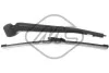Щітка склоочисника з повідцем задня BMW 1 (E81), (E87), (E84) 910-) 292мм (68082) Metalcaucho