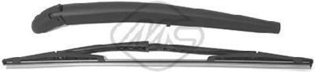 Щетка стеклоочистетеля с поводком задняя OPEL ZAFIRA B (A05) (00-) 350мм Metalcaucho 68085