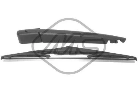 Щітка склоочисника Metalcaucho 68087