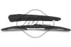 Щітка склоочисника з повідцем задня OPEL ASTRA J (P10) (09-) 305мм (68094) Metalcaucho
