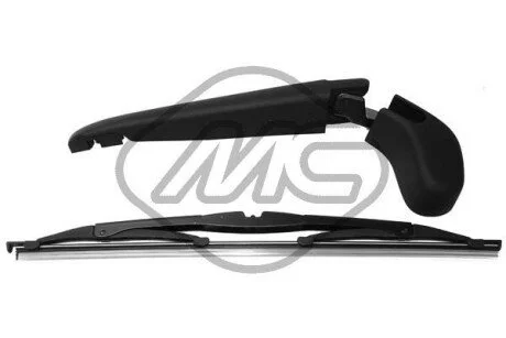 Фото 1 - щетка стеклоочистетеля с поводком задняя VOLVO V50 (545) (04-) 350мм Metalcaucho 68101 Щетка стеклоочистетеля с поводком задняя VOLVO V50 (545) (04-) 350мм Metalcaucho 68101 (фото 1)