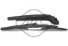 Щетка стеклоочистетеля с поводком задняя VOLVO V70 II (285) (05-08) 370мм (68104) Metalcaucho