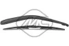 Щетка стеклоочистетеля с поводком задняя RENAULT LAGUNA II (BG0/1),(KG) (01-07) 500мм (68111) Metalcaucho
