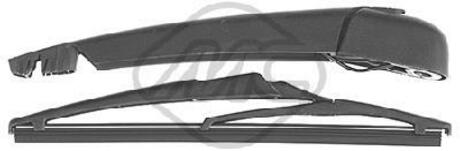 Щітка склоочисника з поводком ззаду RENAULT KADJAR (HA, HL), MEGANE II (BM0/1, CM0/1) (02-) 230мм Metalcaucho 68113