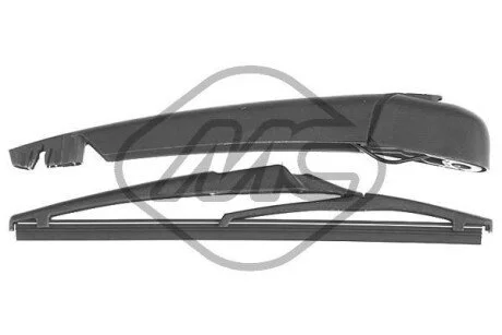 Щітка склоочисника з поводком ззаду RENAULT KADJAR (HA, HL), MEGANE II (BM0/1, CM0/1) (02-) 230мм Metalcaucho 68113