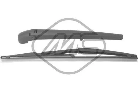 Щітка склоочисника Metalcaucho 68119