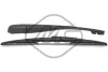 Щетка стеклоочистетеля с поводком задняя CITROEN C2 (JM) (06-) 350мм (68134) Metalcaucho