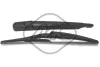 Щетка стеклоочистетеля с поводком задняя CITROEN C2 (JM) (03-) 290 (68143) Metalcaucho