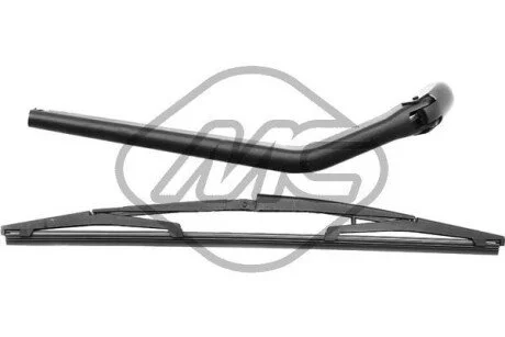 RAMIE WYCIERACZKI TYL Z PIOREM 350MM Metalcaucho 68165