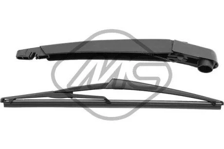 Щітка склоочисника з повідцем NISSAN JUKE (F16), QASHQAI II SUV (J11, J11, J12) Metalcaucho 68175