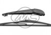 Щетка стеклоочистетеля с поводком TOYOTA AVENSIS (T27) (08-) 305мм (68193) Metalcaucho