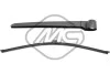 Щетка стеклоочистетеля с поводком AUDI Q3 (8UB, 8UG) (12-) 405мм (68237) Metalcaucho