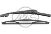 Щетка стеклоочистетеля с поводком BMW 2 (F46) (14-) 315мм (68244) Metalcaucho