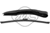 Щітка склоочисника з повідцем BMW 3 (F31) (12-) 310мм (68247) Metalcaucho