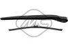 Щітка склоочисника з повідцем BMW 5 (F11) (11-) 360мм (68250) Metalcaucho