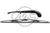 Щітка склоочисника з повідцем BMW X5 (E53) (00-) 450мм (68254) Metalcaucho